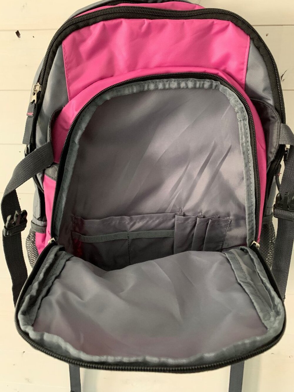 Embark Backpack Pink - Picture 4 of 13